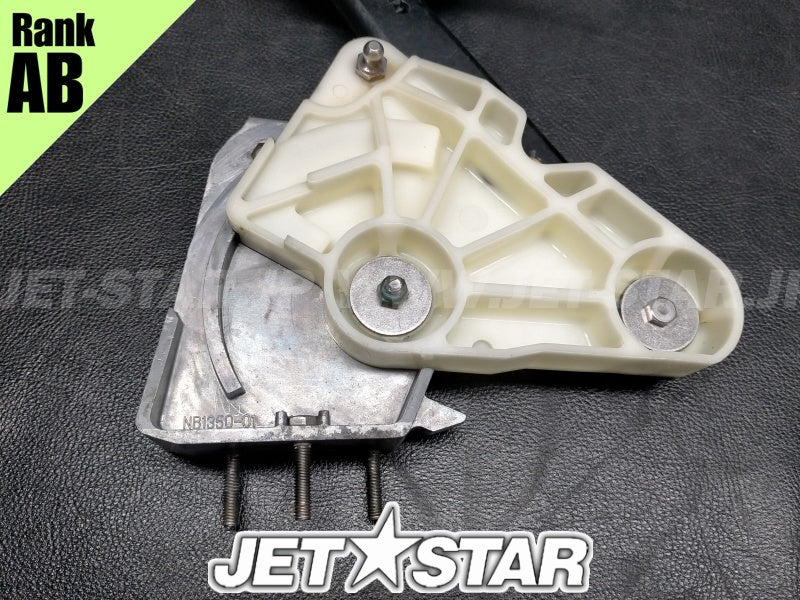 Used F1X-6134A-03-00 REMOCON. LEVER ASSY [Y0437-14]