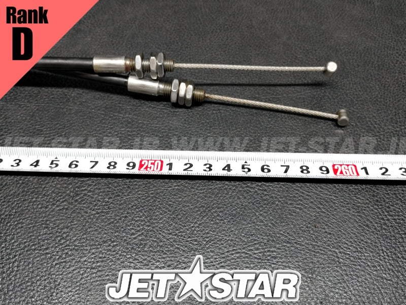 Used F1B-U153D-01-00 CABLE, NOZZLE CONTROL 2 YMUS (WITH DEFECT) [Y0437-19]