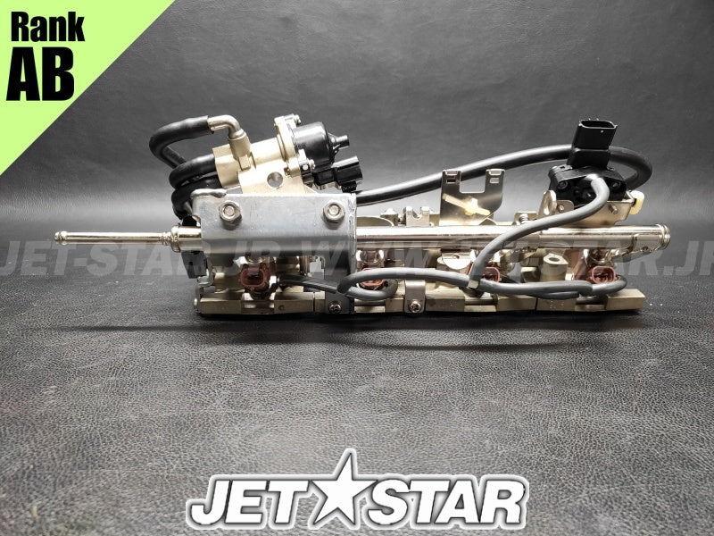 Used 6B6-13750-01-00 THROTTLE BODY ASSY [Y0437-54]