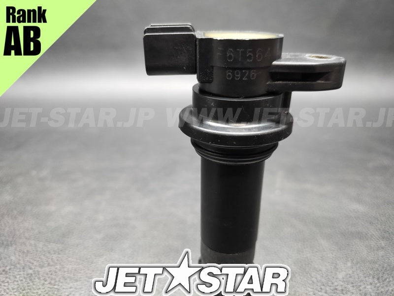 Used 6B6-82310-00-00 IGNITION COIL ASSY [Y0437-60]