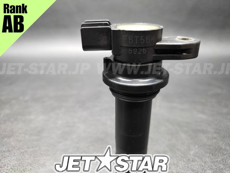 Used 6B6-82310-00-00 IGNITION COIL ASSY [Y0437-61]
