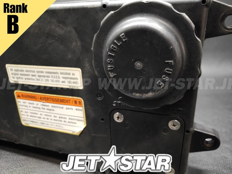 Used 60E-8552E-00-00 COVER, CASE [Y0437-65]