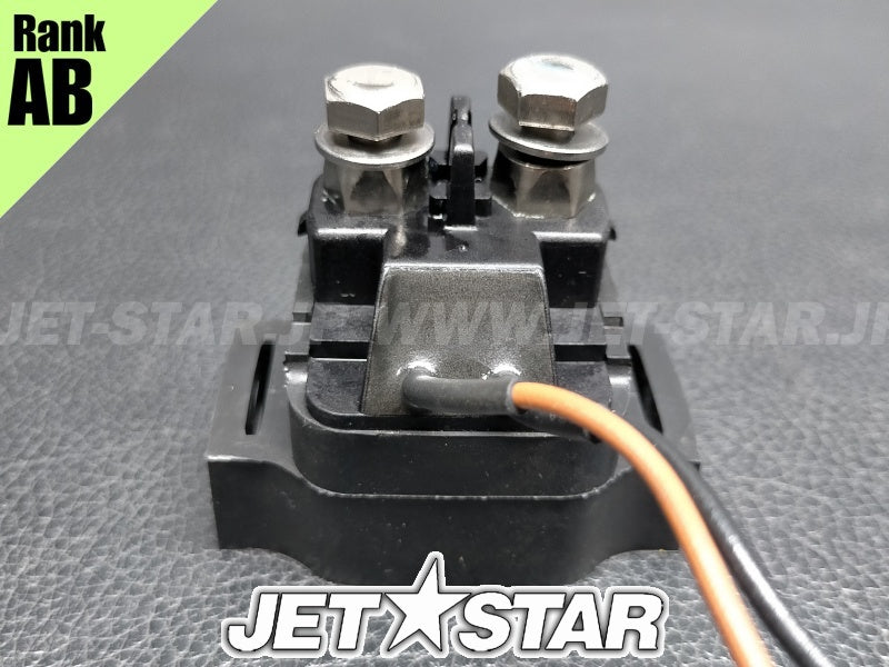 Used 6B6-81940-00-00 STARTER RELAY ASSY [Y0437-66]
