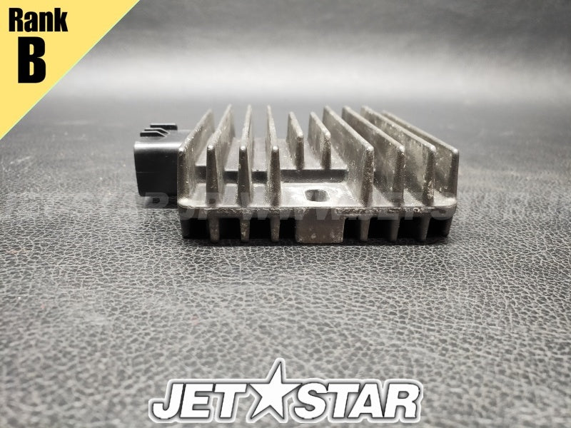 Used 6S8-81960-00-00 RECTIFIER & REGULATOR ASSY [Y0437-67]