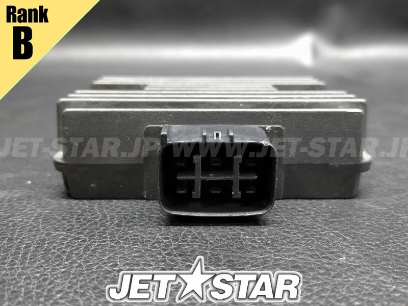 Used 6S8-81960-00-00 RECTIFIER & REGULATOR ASSY [Y0437-67]