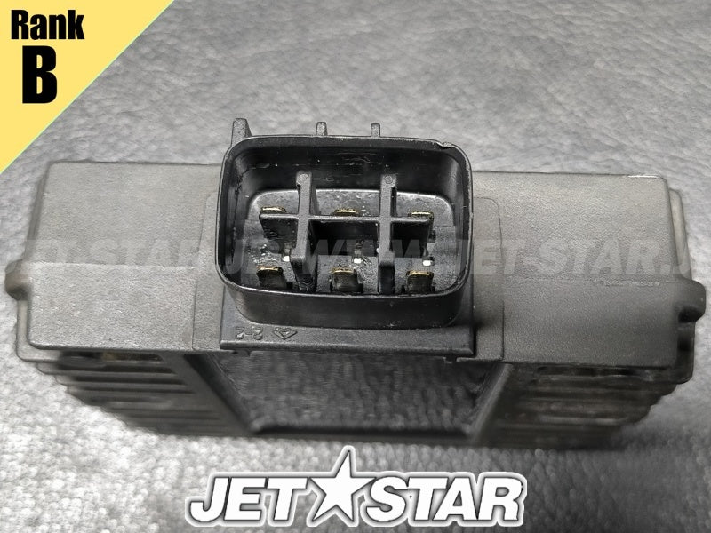 Used 6S8-81960-00-00 RECTIFIER & REGULATOR ASSY [Y0437-67]