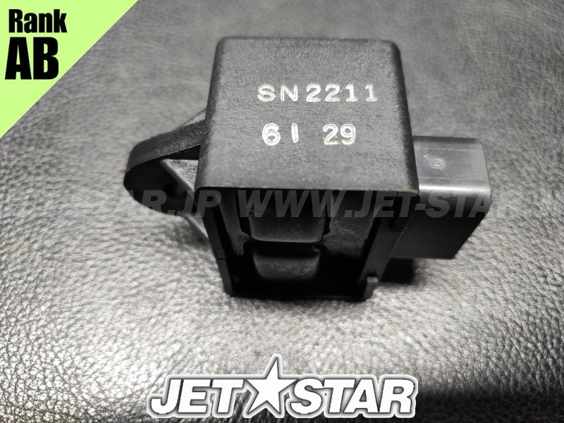 Used 68V-81950-00-00 RELAY ASSY [Y0437-68]