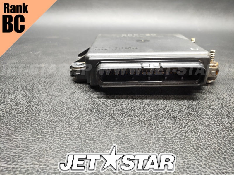 Used 6B6-8591A-20-00 ENGINE CONTROL UNIT ASSY [Y0437-70]