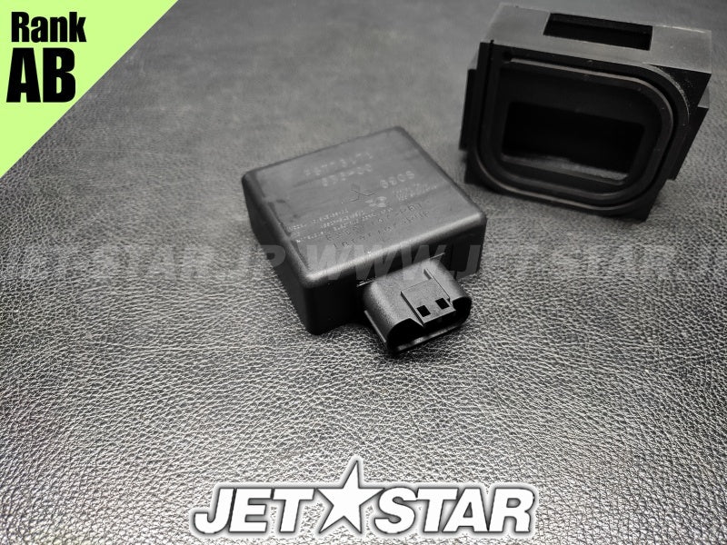 Used 6B6-86265-00-00 RECEIVER COMPLETE [Y0437-71]