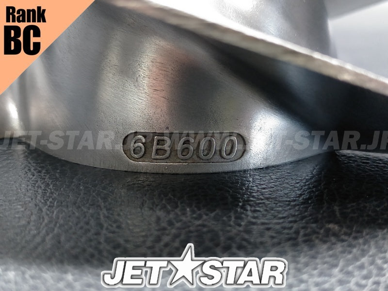 Used 6B6-R1321-00-00 IMPELLER YMUS [Y0437-80]