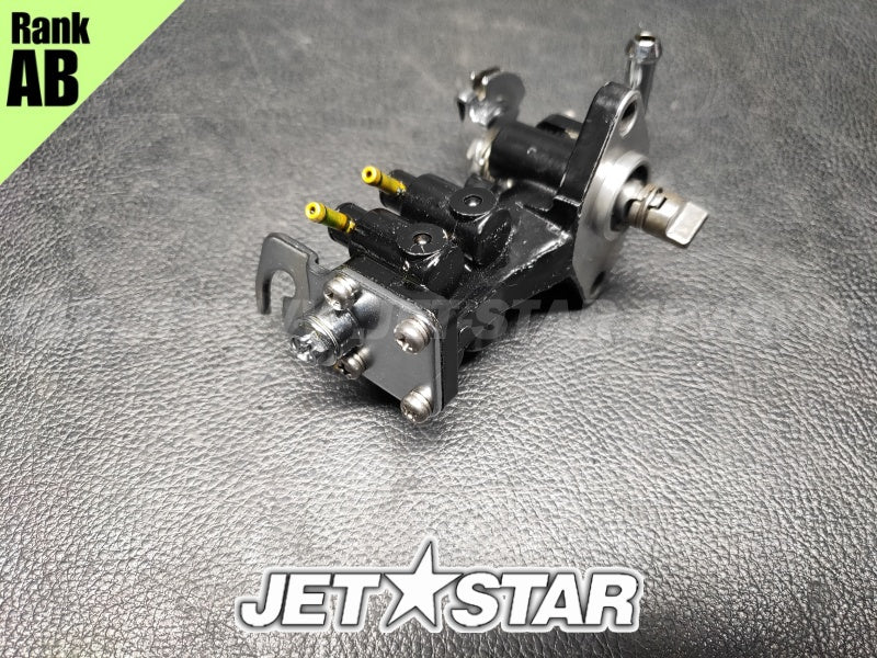 Used 66E-13200-01-00 OIL INJECTION PUMP ASSEMBLY [Y0861-04]