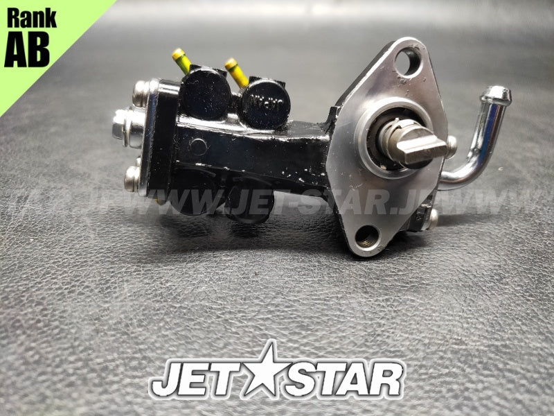 Used 66E-13200-01-00 OIL INJECTION PUMP ASSEMBLY [Y0861-04]