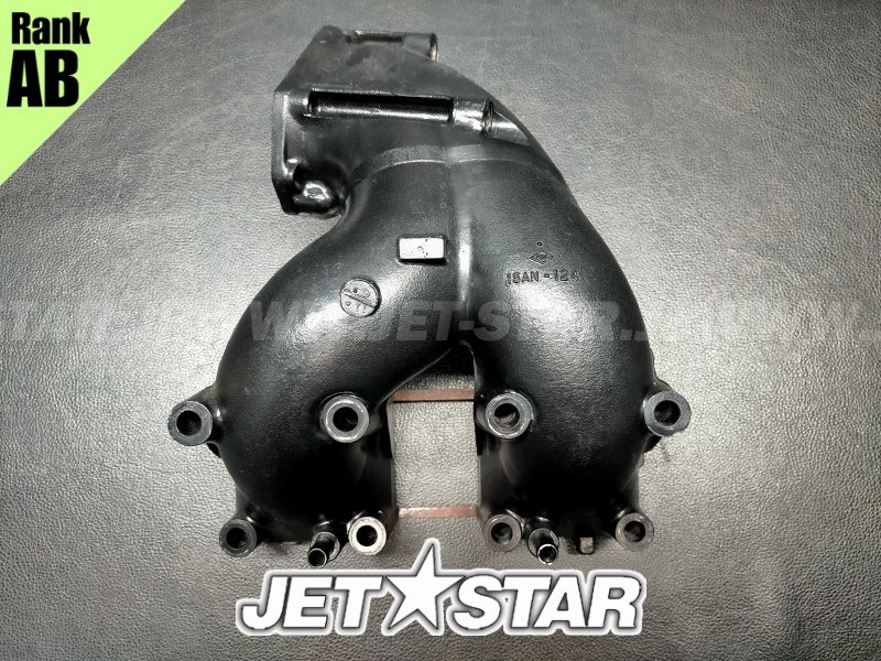 Used 66E-14711-10-8P MUFFLER 1 [Y0861-06]