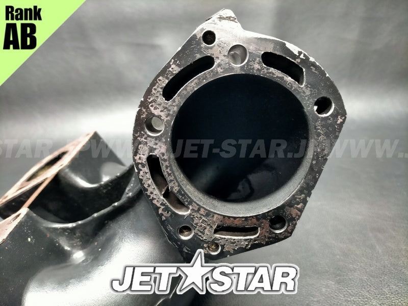 Used 66E-14711-10-8P MUFFLER 1 [Y0861-06]