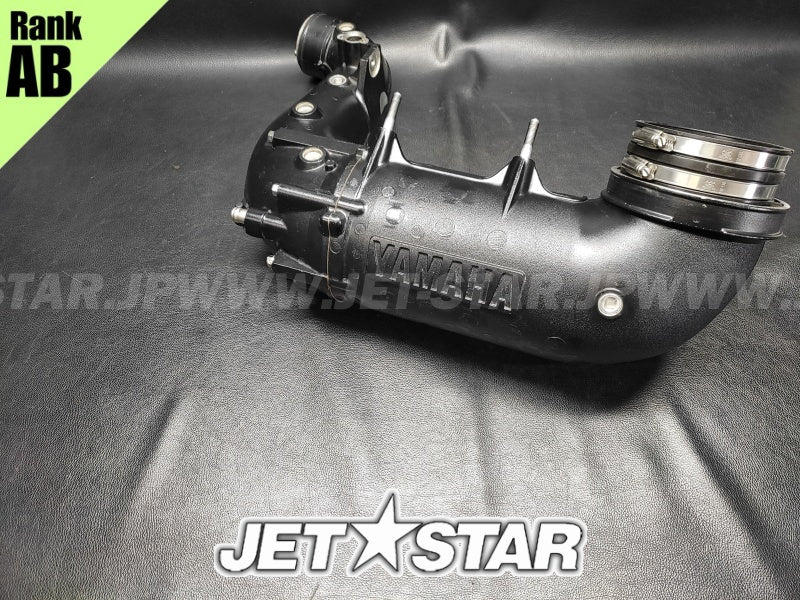 Used 66E-14721-10-94 MUFFLER 2 [Y0861-09]