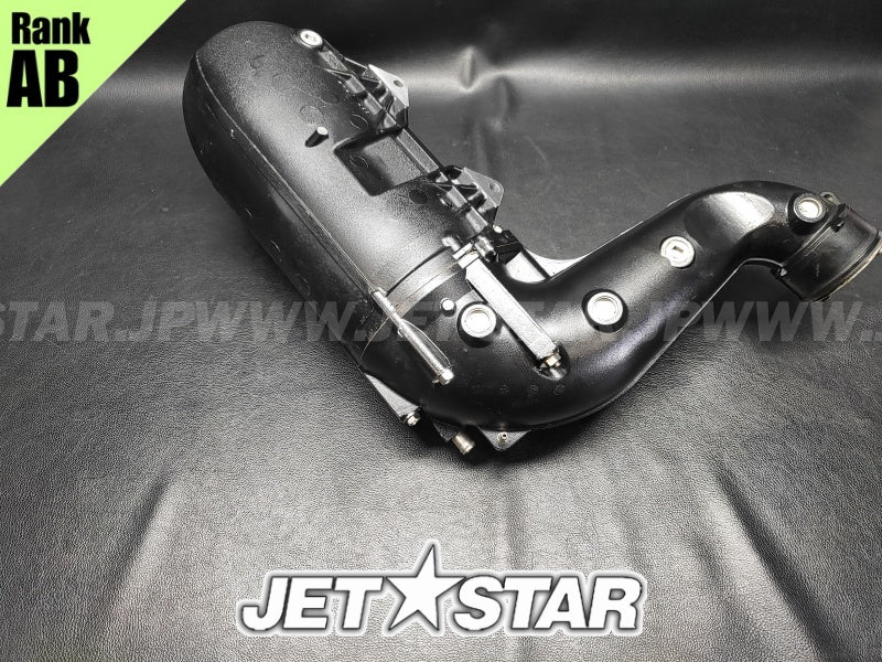 Used 66E-14721-10-94 MUFFLER 2 [Y0861-09]