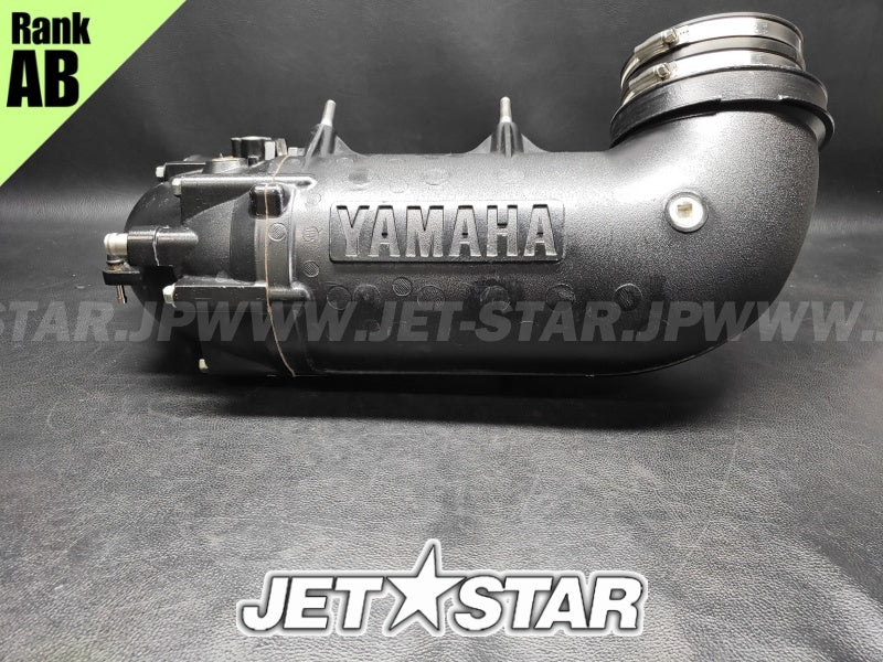 Used 66E-14721-10-94 MUFFLER 2 [Y0861-09]