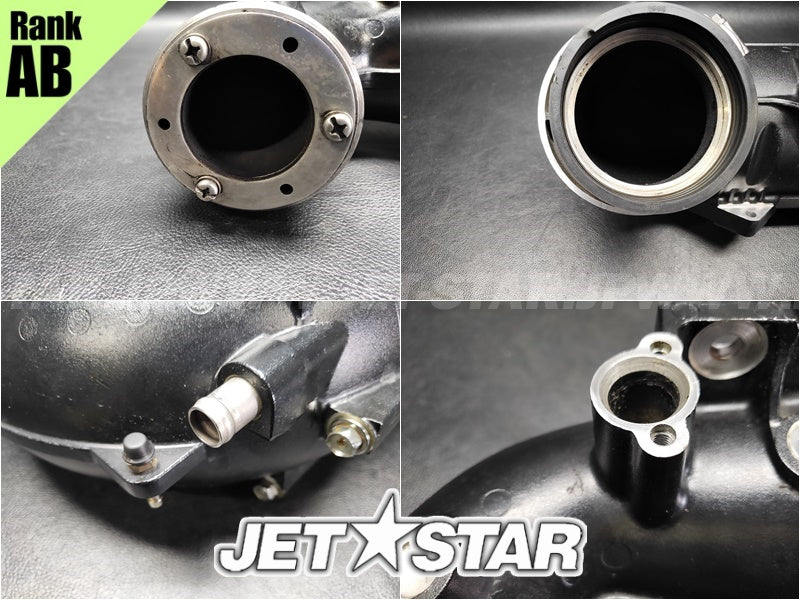 Used 66E-14721-10-94 MUFFLER 2 [Y0861-09]