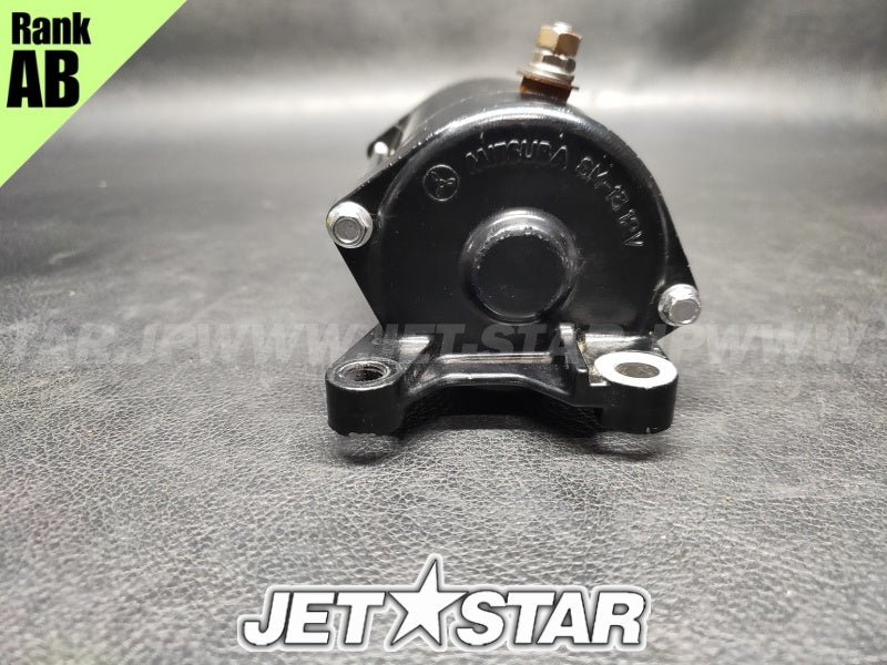 Used 63M-81800-00-00 STARTING MOTOR ASSY [Y0861-16]