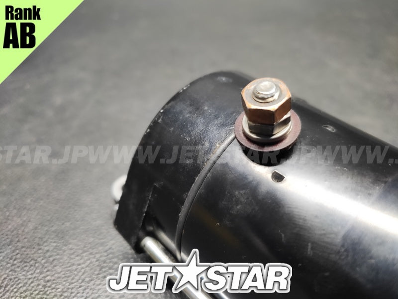 Used 63M-81800-00-00 STARTING MOTOR ASSY [Y0861-16]