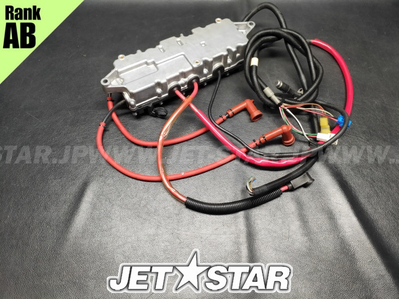 Used 66E-85540-00-00 C.D.I. UNIT ASSY [Y0861-17]