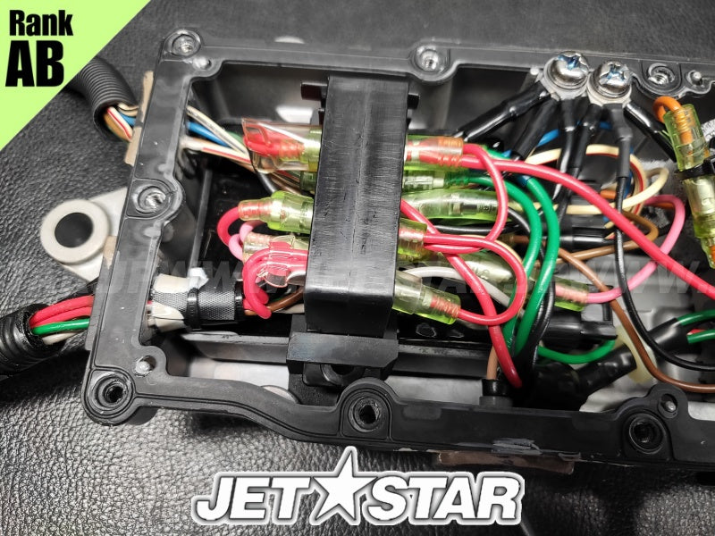 Used 66E-85540-00-00 C.D.I. UNIT ASSY [Y0861-17]