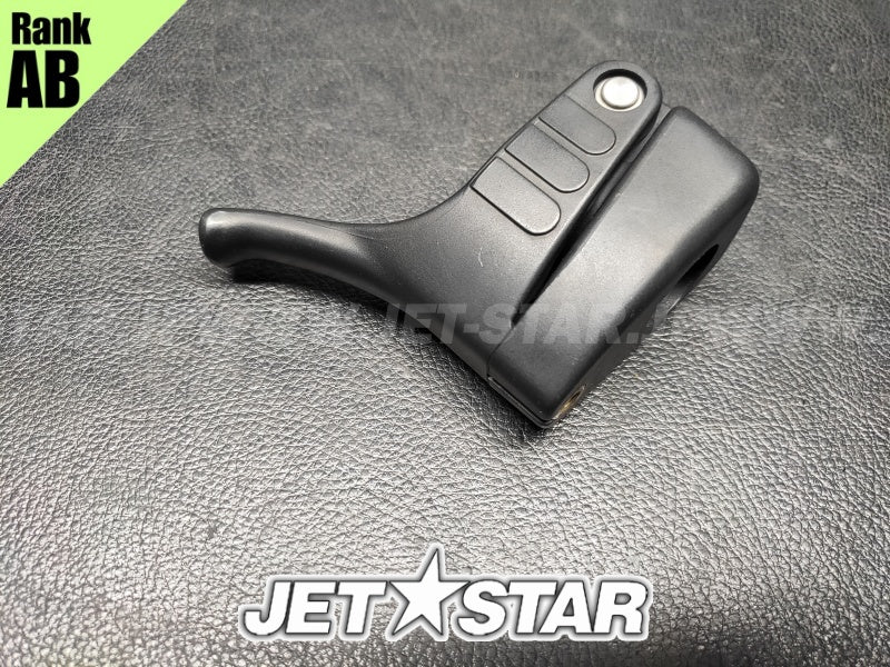 Used GJ1-67250-01-00 THROTTLE LEVER ASSEMBLY [Y0861-24]