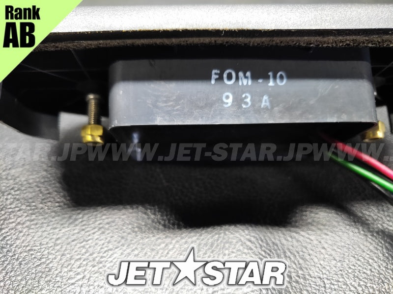 Used F0M-6820A-10 ?METER ASSY [Y0861-29]