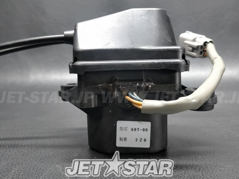 Used 60T-85820-00-00 SERVO MOTOR ASSY [Y109-005]