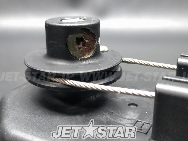 Used 60T-85820-00-00 SERVO MOTOR ASSY [Y109-005]