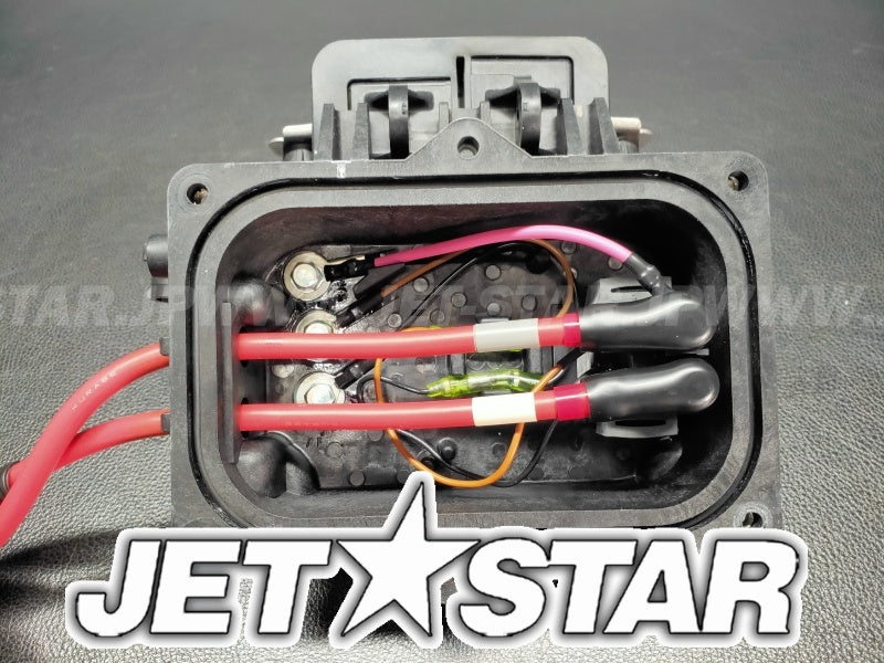Used 6S5-82170-00-00 FUSE BOX ASSY [Y1213-06]