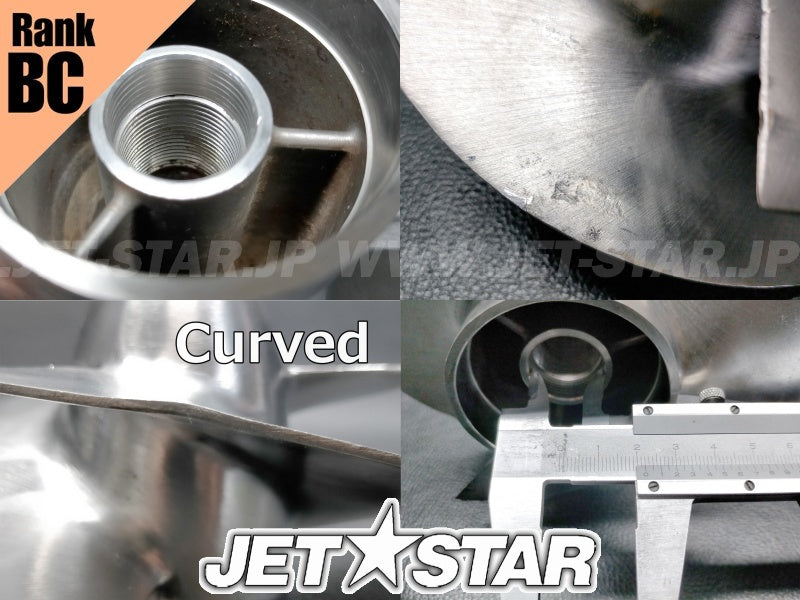 Used 67A-R1321-00-00 IMPELLER YMUS [Y1425-14]