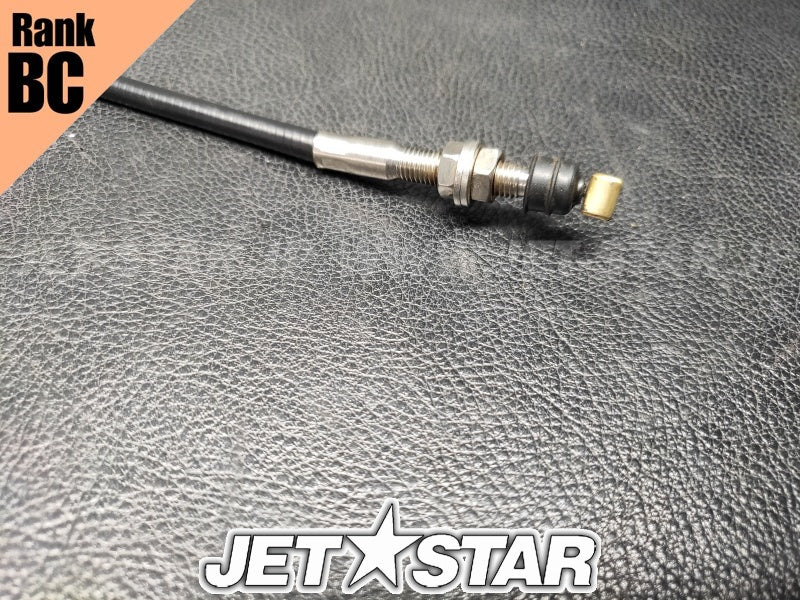 Used 66E-67252-00-00 CABLE, THROTTLE [Y1425-19]