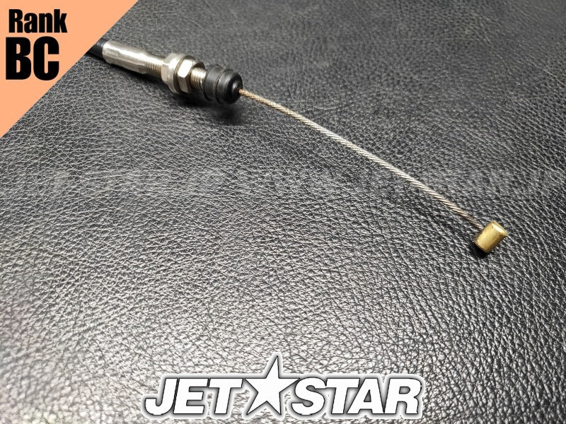 Used 66E-67252-00-00 CABLE, THROTTLE [Y1425-19]