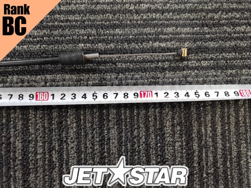 Used 66E-67252-00-00 CABLE, THROTTLE [Y1425-19]