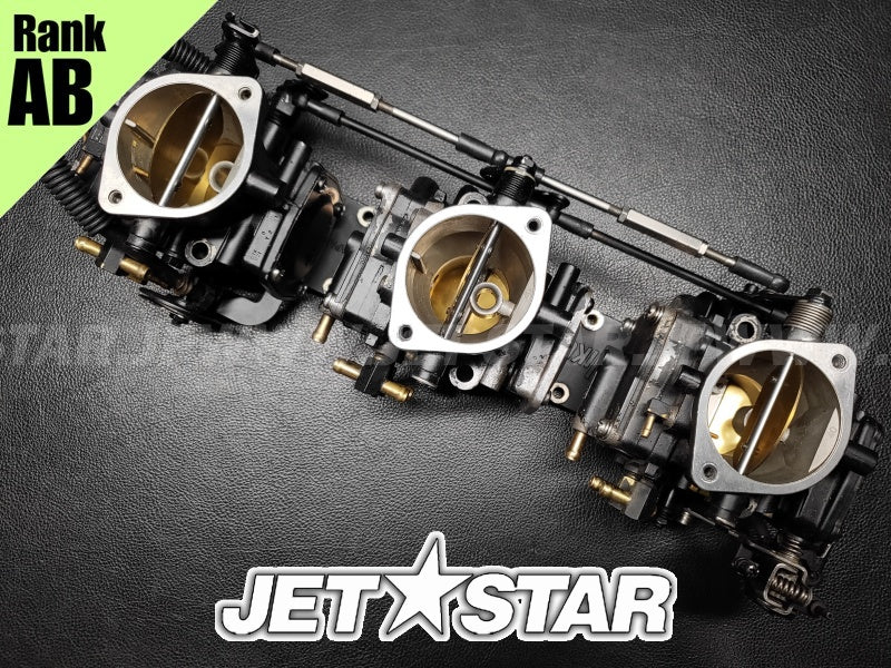 Used 67X-14301-01 CARBURETOR ASSY 1 [Y1574-01]