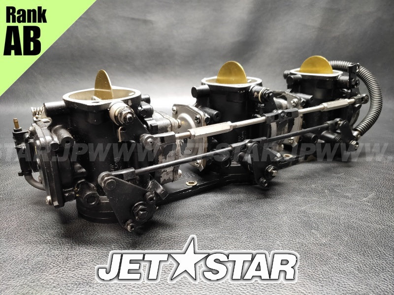 Used 67X-14301-01 CARBURETOR ASSY 1 [Y1574-01]