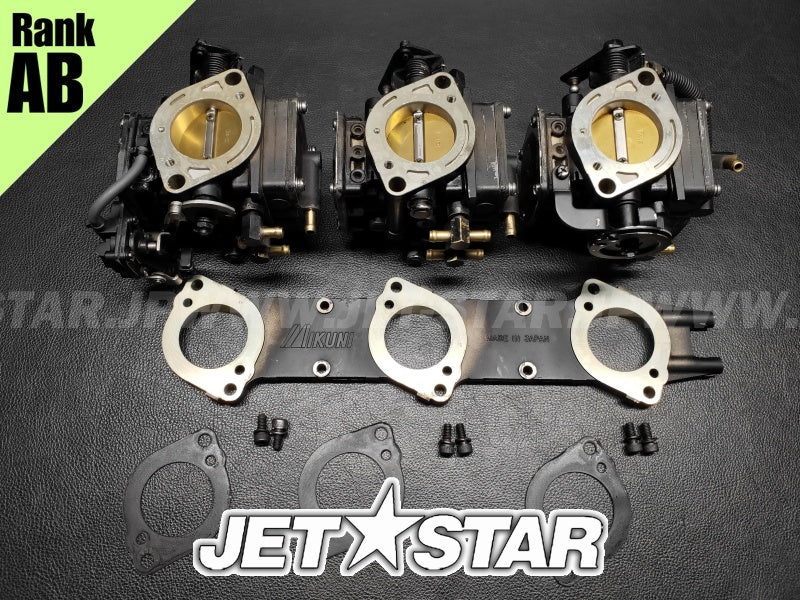 Used 67X-14301-01 CARBURETOR ASSY 1 [Y1574-01]