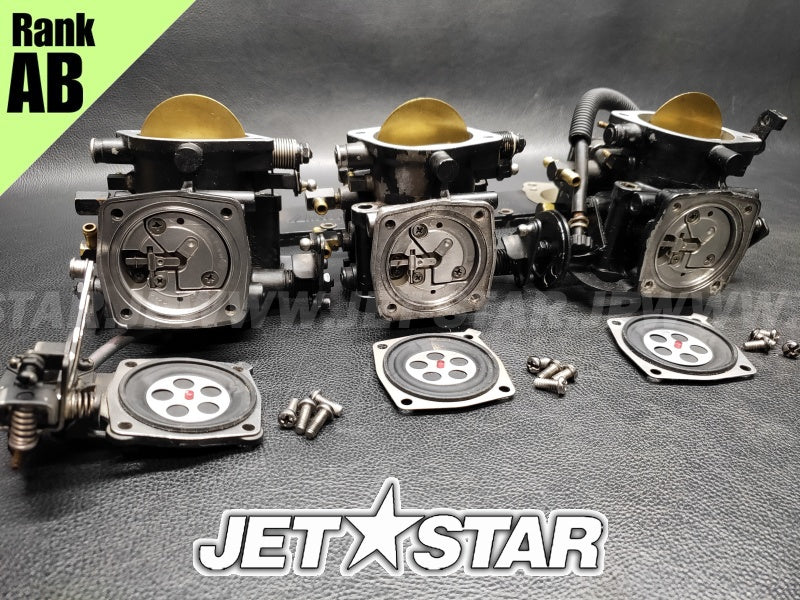 Used 67X-14301-01 CARBURETOR ASSY 1 [Y1574-01]