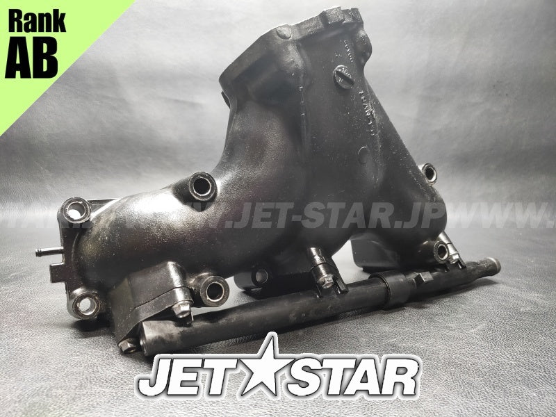 Used 66V-14711-00-8P MUFFLER 1 [Y1574-10]