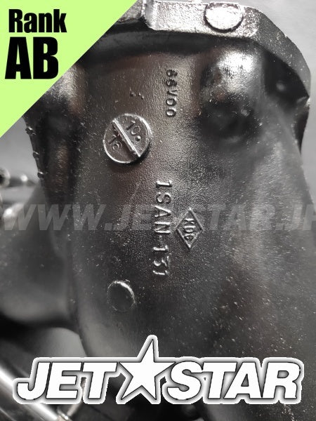 Used 66V-14711-00-8P MUFFLER 1 [Y1574-10]