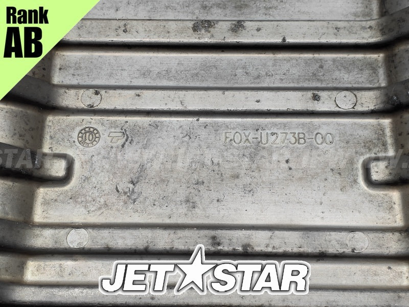 Used F0X-U273B-00-00 PLATE 3 YMUS(USA) [Y1574-13]