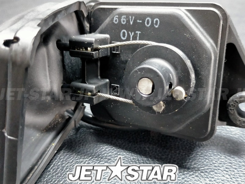 Used 67X-85820-00-00 SERVO MOTOR ASSY [Y1574-17]
