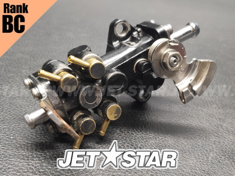Used 66V-13200-00-00 OIL INJECTION PUMP ASSY [Y1574-20]