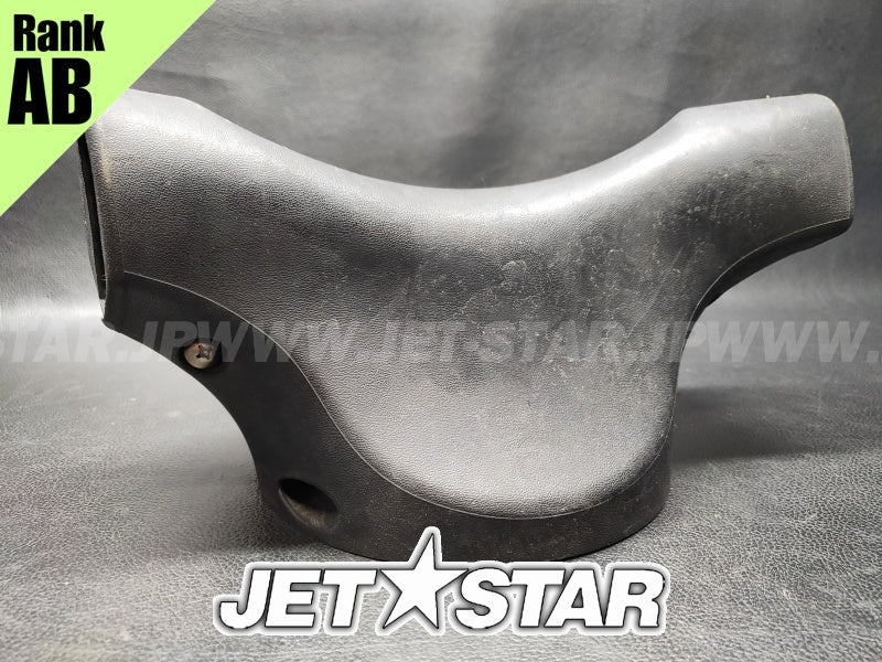Used GP7-U142A-11-00 STEERING PAD COMP YAMAHA BLACK [Y1574-29]