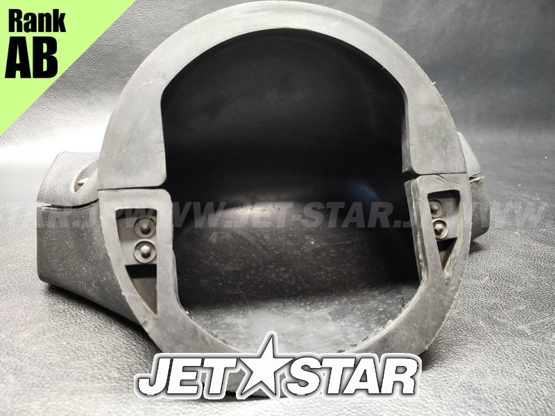 Used GP7-U142A-11-00 STEERING PAD COMP YAMAHA BLACK [Y1574-29]