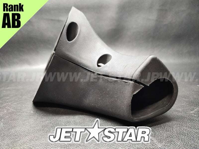 Used GP7-U142A-11-00 STEERING PAD COMP YAMAHA BLACK [Y1574-29]