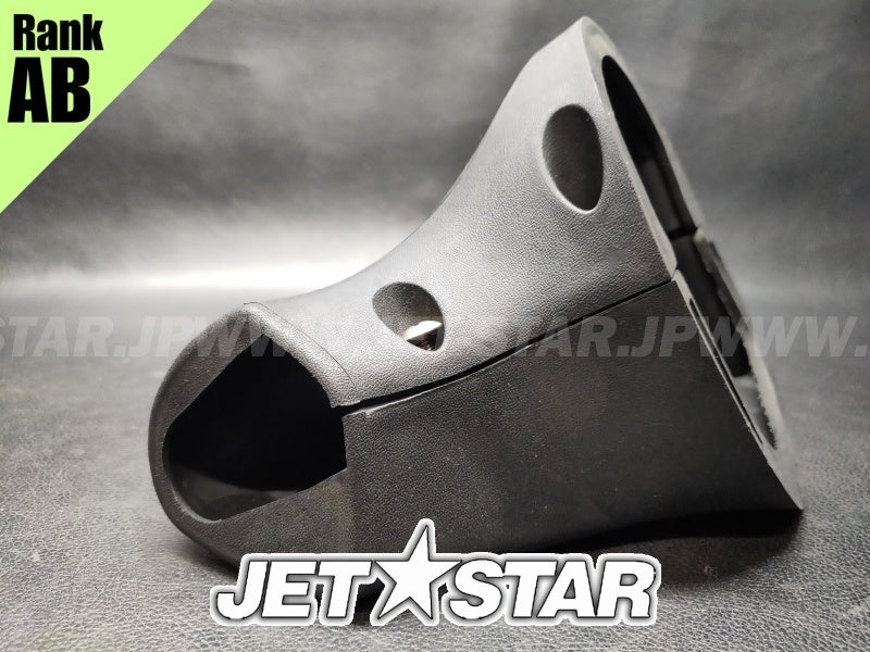 Used GP7-U142A-11-00 STEERING PAD COMP YAMAHA BLACK [Y1574-29]