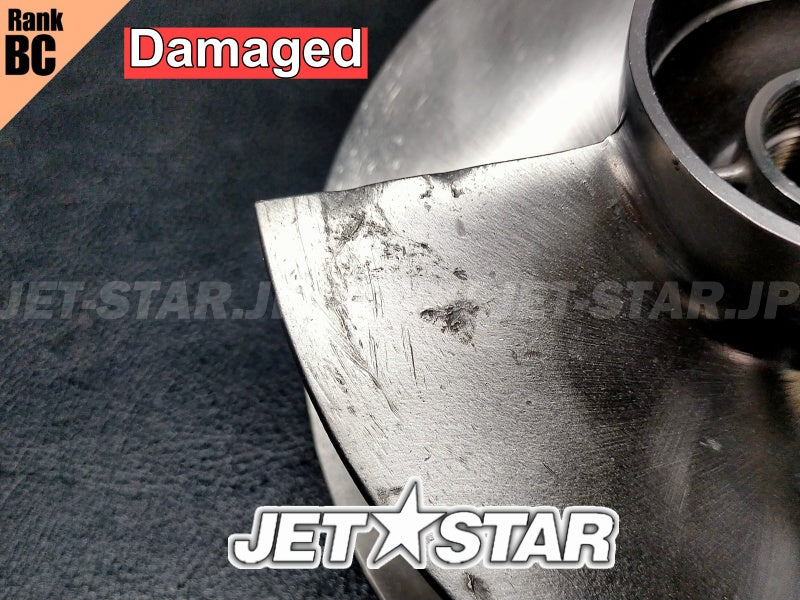 Used 66V-R1321-00-00 IMPELLER YMUS [Y1574-35]