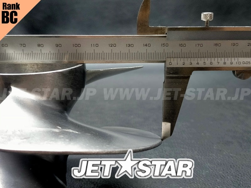 Used 66V-R1321-00-00 IMPELLER YMUS [Y1574-35]
